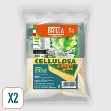 Set spugna fibra e - pz,