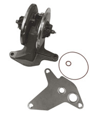 Turbocharger Hull Group VW