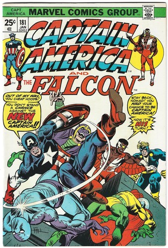Marvel captain america - america, the