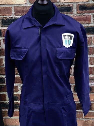 Tuta caldaia retro mini badge