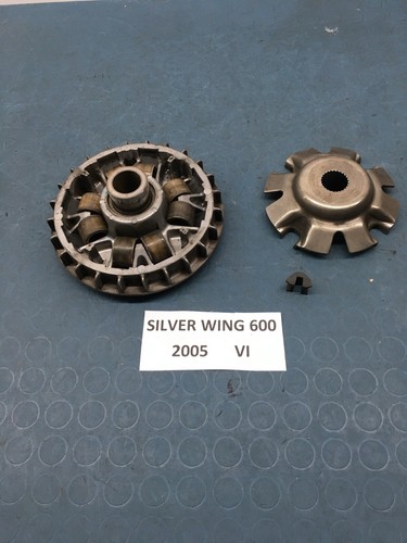 Variatore honda silver wing - honda,