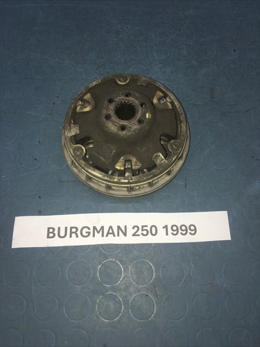 Suzuki burgman 250 - suzuki,