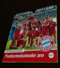 Bayern monaco mini calendario - mini,