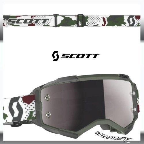 Maschera cross enduro - maschera,
