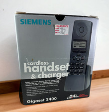 Siemens Gigaset 2400 Cordless