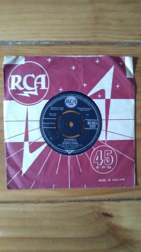 Perry como caterina - caterina, vinyl