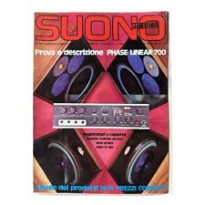 RIVISTA SUONO GIUGNO 1973