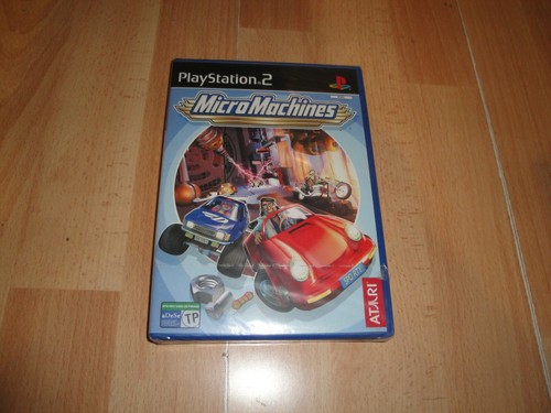 Micromachines micro machines - micro,