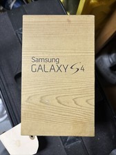 Samsung Galaxy S4 scatola