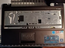 Ricambio Originale PC PORTATILE NOTEBOOK ASUS X52J Scocca superiore con Touchpad