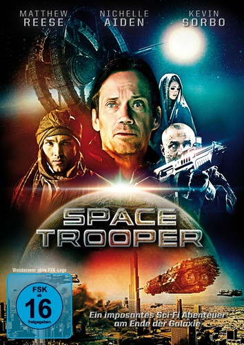 Space trooper one - space,