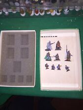 Box signore degli anelli Mithril miniature colorate painted Tolkien Lord rings