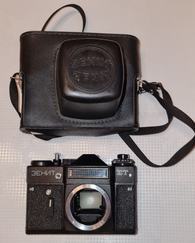 Macchina fotografica sovietica