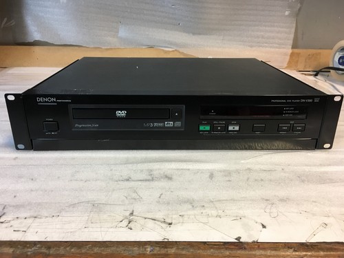 Denon v300 lettore dvd - denon, dn-v300