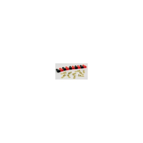 Kit faston maschio con - kit,