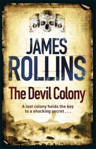 The devil colony james - devil, colony-james