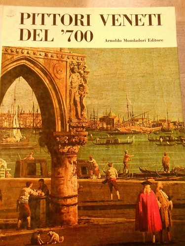 Libro pittori veneti del - pittori,