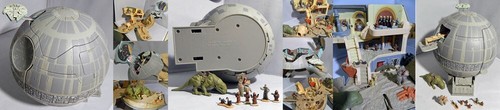 Star wars death morte - star:,