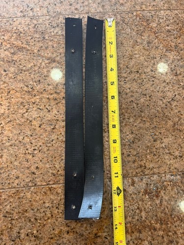 Wave ski surf belt - ski, black