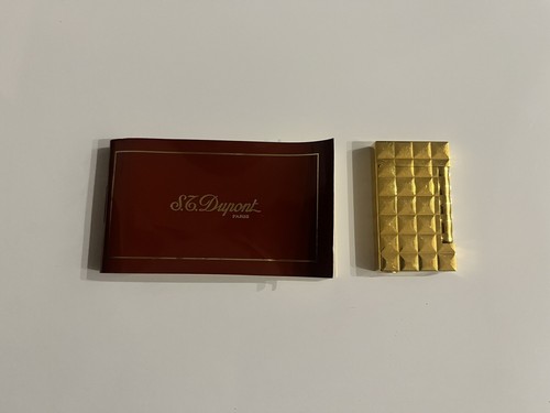 Dupont linea d - d, poudrier