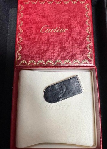 Fermasoldi cartier motivo - fermasoldi, c