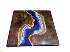 Tavolino da caffè in resina