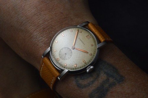 Longines 6003 calatrava 38mm - longines,