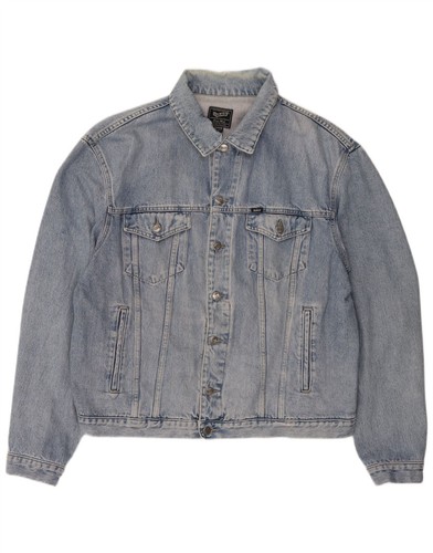 Giacca gas uomo denim 2xl - giacca,