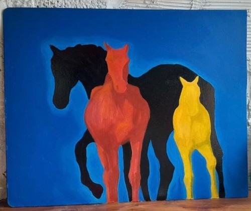 Quadro originale tre - originale,