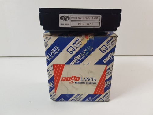 Fiat lancia tester - lancia, modulo