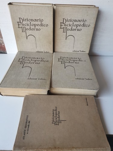 Volumi dizionario - 5,