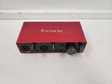 (89691-2) Focusrite Scarlett