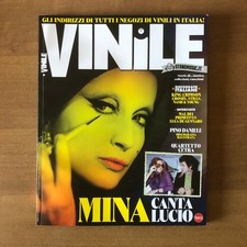 Rivista VINILE n.20 - 2019 -