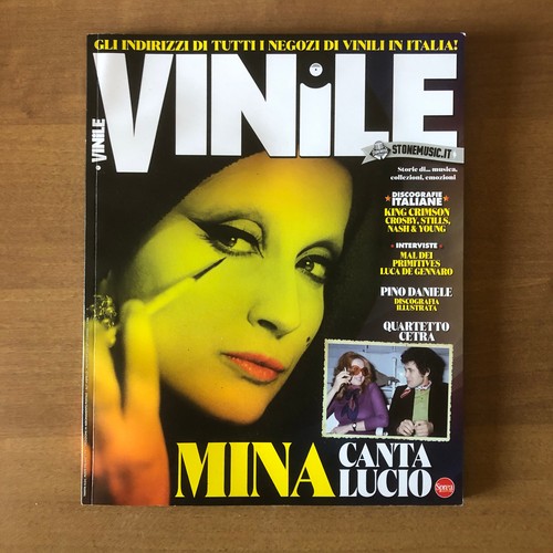 Rivista vinile 2019 - vinile,