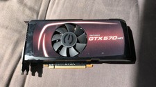 Evga Nvidia GeForce GTX 570 HD