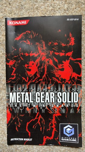 Metal gear solid nintendo - metal, (nintendo