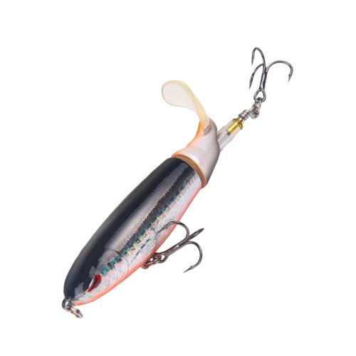Esche pesca 13g plastica - esche, da