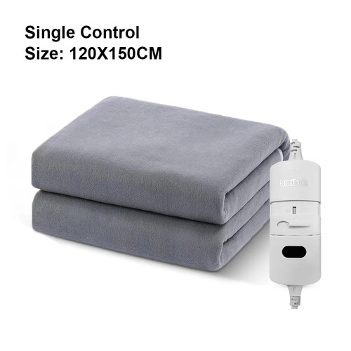 Coperta riscaldante elettrica