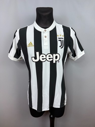 Maglia home juventus 2017 2018 - maglia,