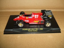  Hachette Ferrari 126C2B 1983