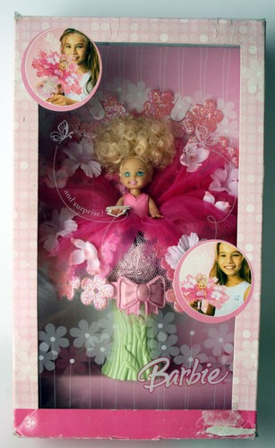 Rare 2006 barbie shelly dream - rare,