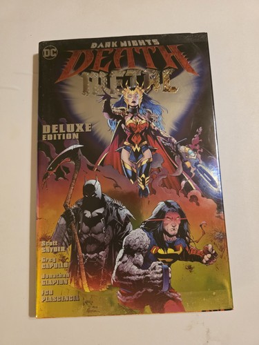 Dark nights death - death, metal