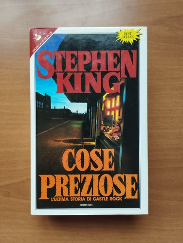 Cose preziose stephen king - preziose,