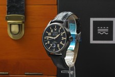 [con scatola, carta] Orologio