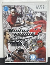 Virtua Tennis 4 (Nintendo Wii