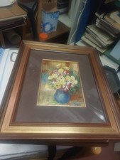 Lotto 3 quadri BERGOMI