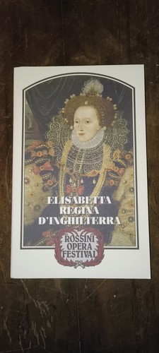 Libretto opera elisabetta - libretto,