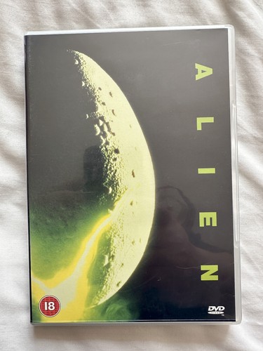 Alien dvd sigourney weaver - -,