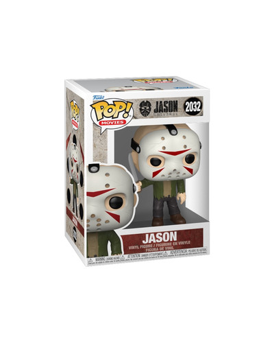 Funko pop 2032 jason - pop!,