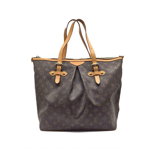 Louis vuitton monogram palermo - louis,